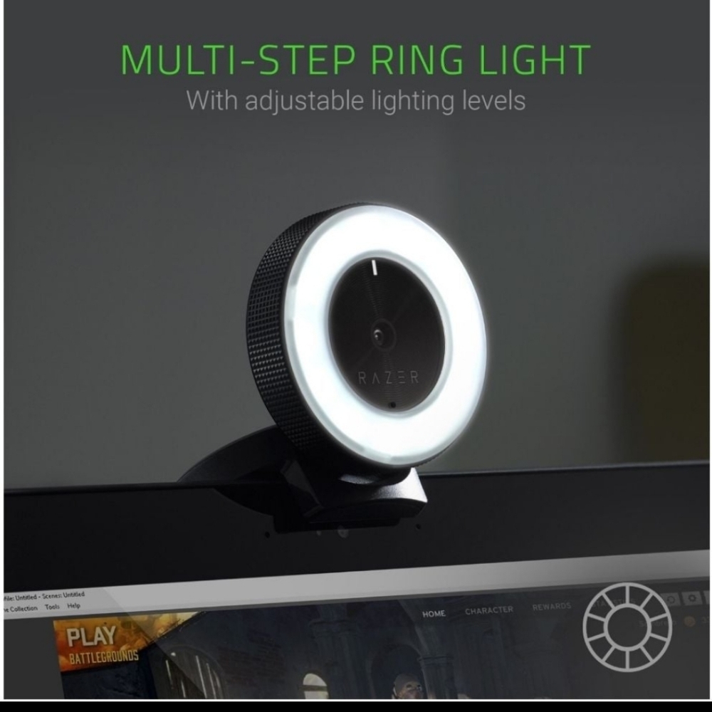 Live streaming bundle! 3 items! - Picture 7 of 8
